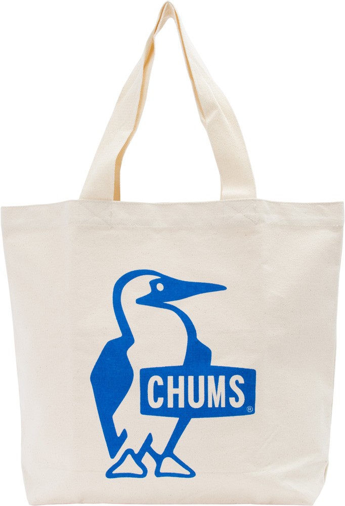 CHUMS チャムス トートバッグ ブービーキャンバストート booby canvas