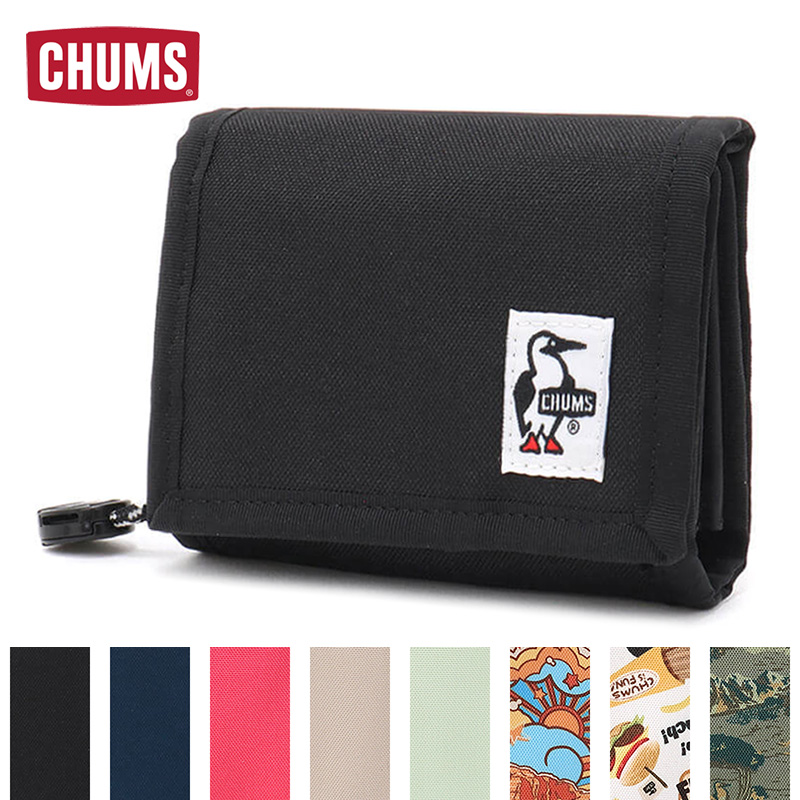 CHUMS チャムス 財布 リサイクル マルチ ウォレット Recycle Multi Wallet | CHUMS | 02