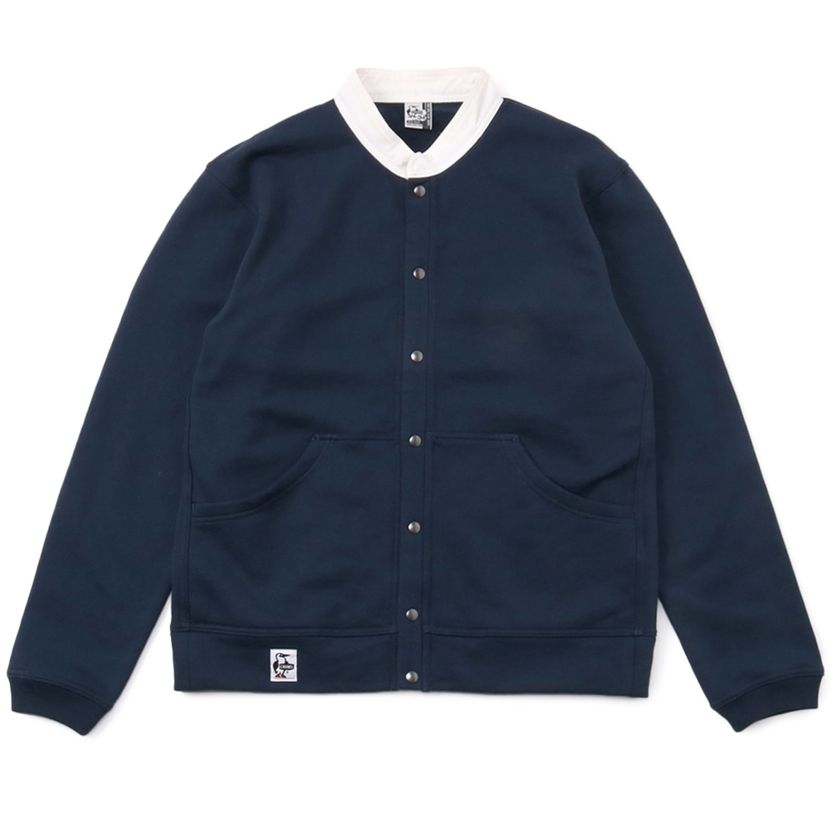 CHUMS チャムス スウェット Full Snap Hurricane Top フルスナップ ハリケーントップ :CM-486G:2m50cm -  通販 - Yahoo!ショッピング
