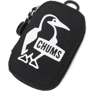 CHUMS チャムス キーケース RECYCLE OVAL KEY ZIP CASE リサイクル オ...