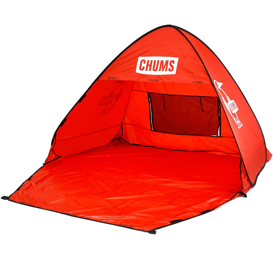 セール CHUMS チャムス ポップアップ サンシェード 3人用 Pop Up Sunshade 3｜2m50cm｜03