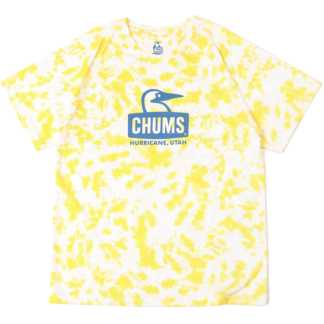 セール CHUMS チャムス ラッシュガード Splash Booby Face T-Shirt スプラッシュ ブービーフェイスTシャツ