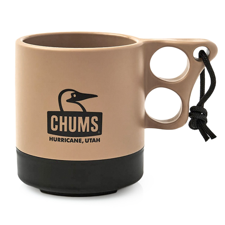 CHUMS チャムス マグカップ Camper Mug Cup キャンパー マグ｜2m50cm｜04