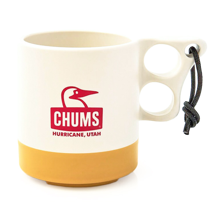 CHUMS チャムス マグカップ Camper Mug Cup キャンパー マグ｜2m50cm｜07