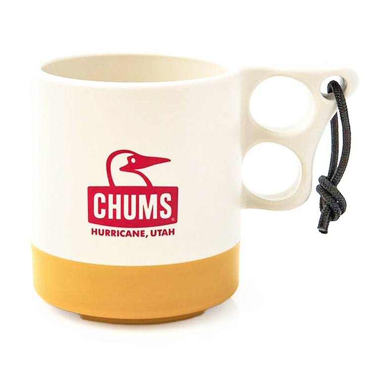 CHUMS チャムス マグカップ Camper Mug Cup キャンパー マグ : cm-624