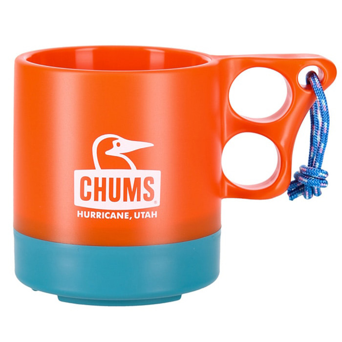 CHUMS チャムス マグカップ Camper Mug Cup キャンパー マグ｜2m50cm｜09