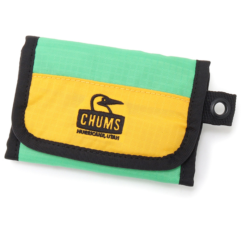 CHUMS チャムス 財布 Spring Dale Trifold Wallet スプリング
