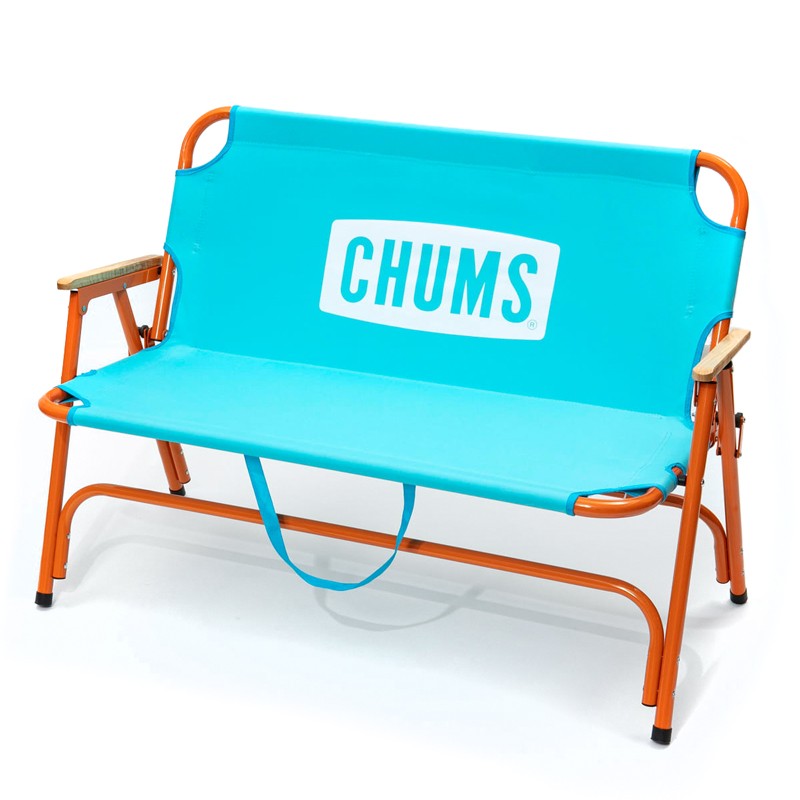 CHUMS チャムス 椅子 Back with Bench バック ウィズ ベンチ 2人用 :CM 
