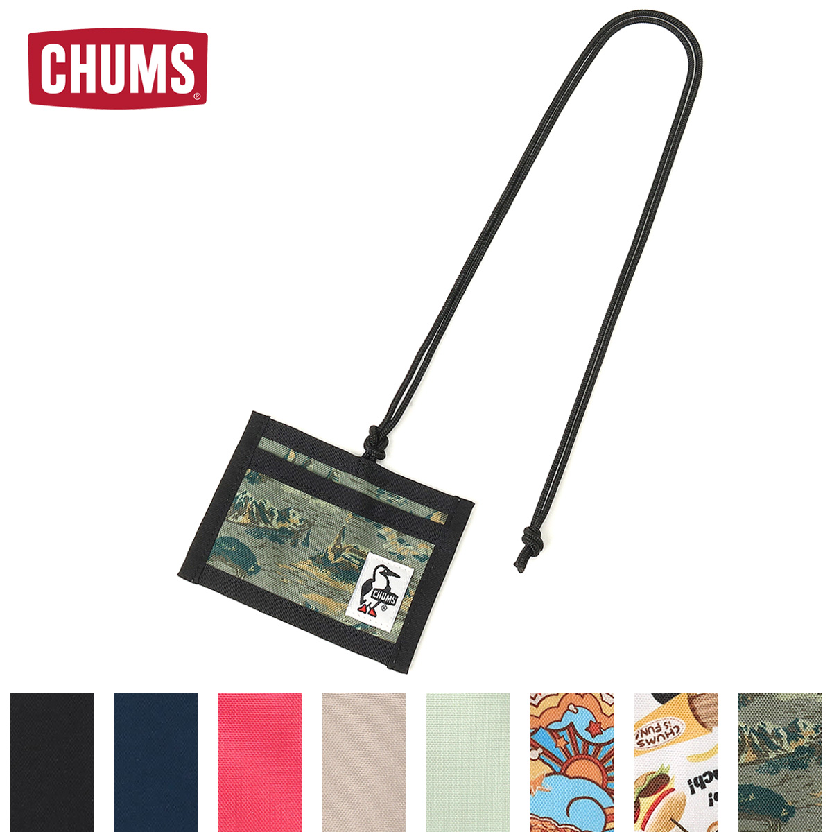 【未使用品】デザインPASMO＆パスケースセット Amazon | [Juncy] パスケース 定期入れ リール付き 両面 IC