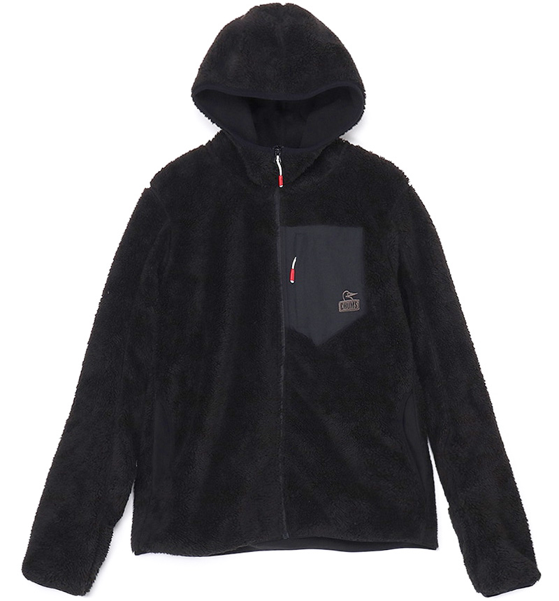 CHUMS チャムス ジャケット Bonding Fleece Zip Parka ボンディング フリース ジップ パーカー : cm-689 :  2m50cm - 通販 - Yahoo!ショッピング