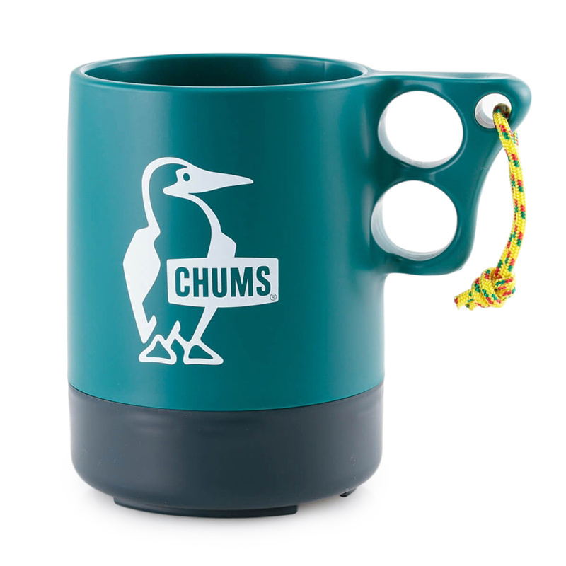 CHUMS チャムス マグカップ Camper Mug Cup Large キャンパー ラージ