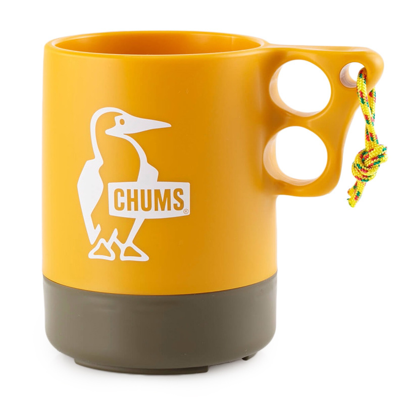 CHUMS チャムス マグカップ Camper Mug Cup Large キャンパー