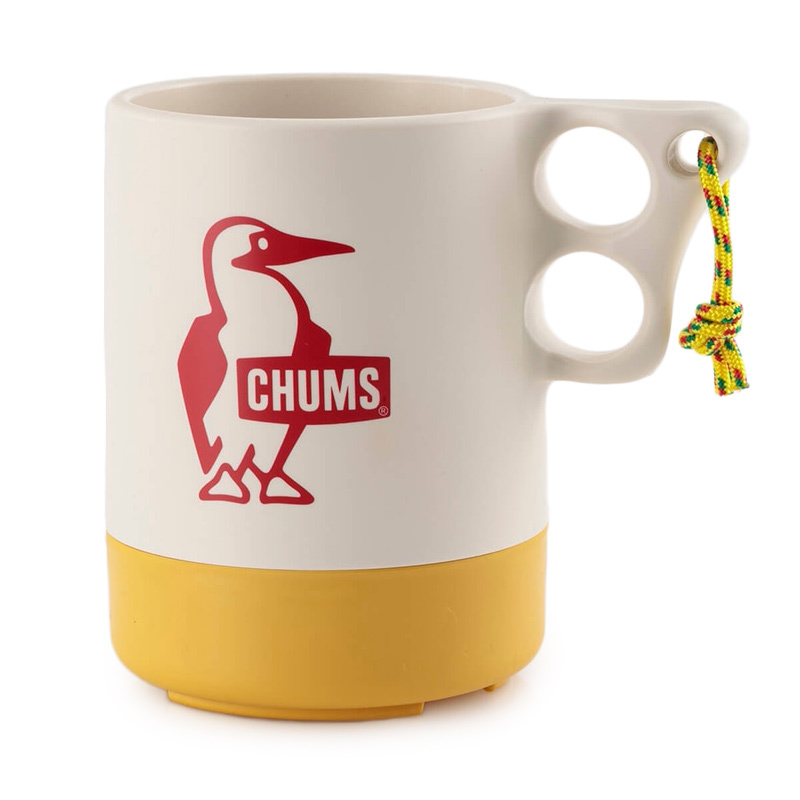 CHUMS チャムス マグカップ Camper Mug Cup Large キャンパー ラージ :CM-698A:2m50cm - 通販 -  Yahoo!ショッピング