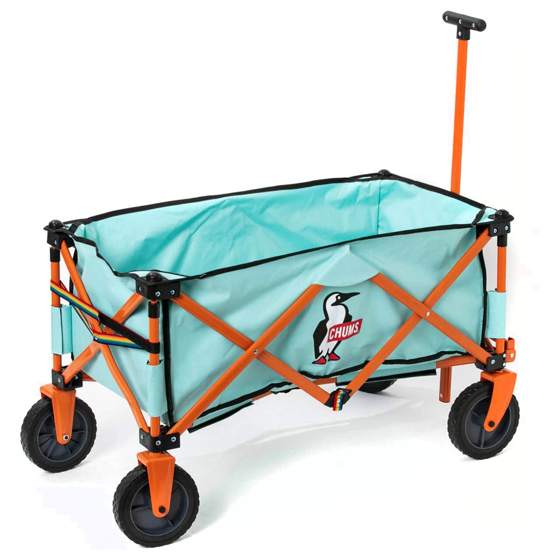 チャムス アウトドアワゴン キャリーワゴン
