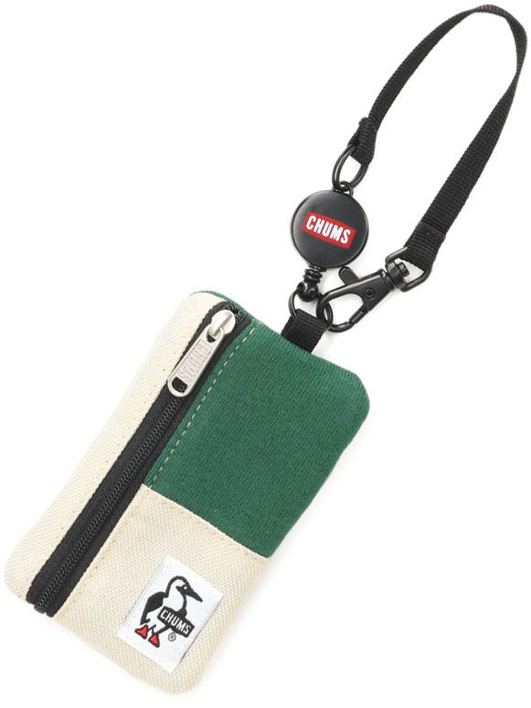 CHUMS Commuter Pass Case CH603249 LNCM7152m50cm 通販 Yahoo!ショッピング
