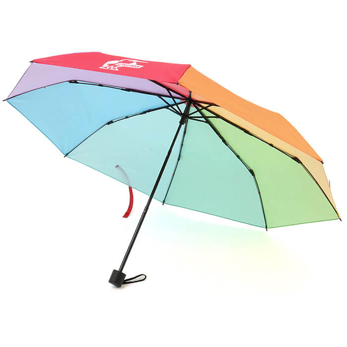 CHUMS チャムス 折りたたみ傘 Booby Foldable Umbrella ブービー フォーダブル アンブレラ