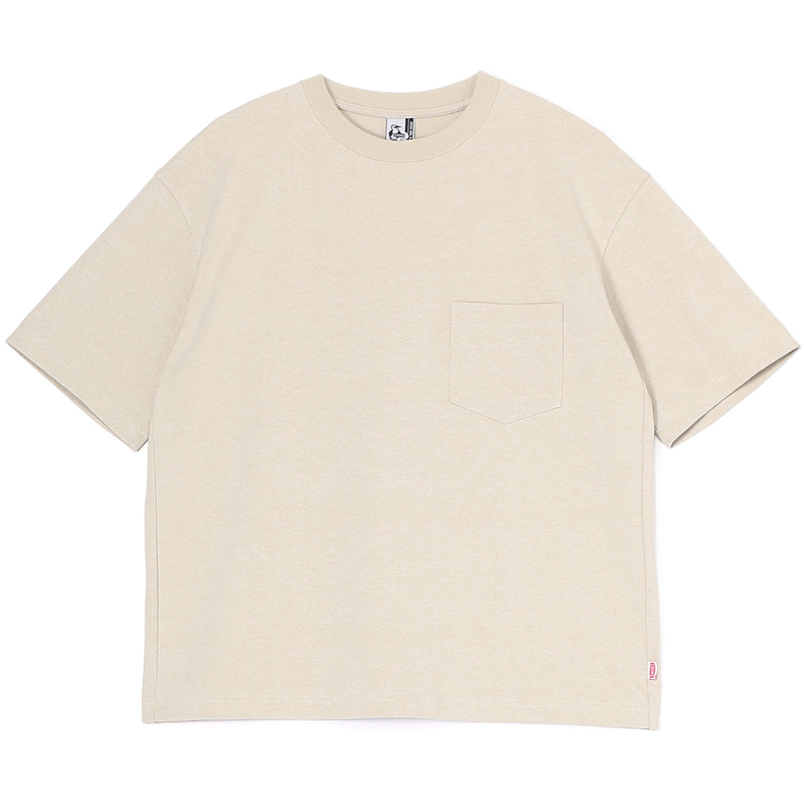 CHUMS チャムス Tシャツ Heavy Weight Pocket T-Shirt ヘビー