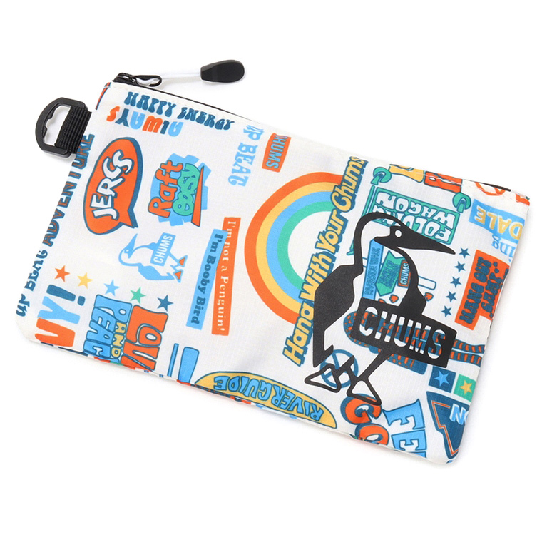 CHUMS チャムス ポーチ イージーゴー フラットポーチ Easy-Go Flat Pouch :CM-767:2m50cm - 通販 -  Yahoo!ショッピング