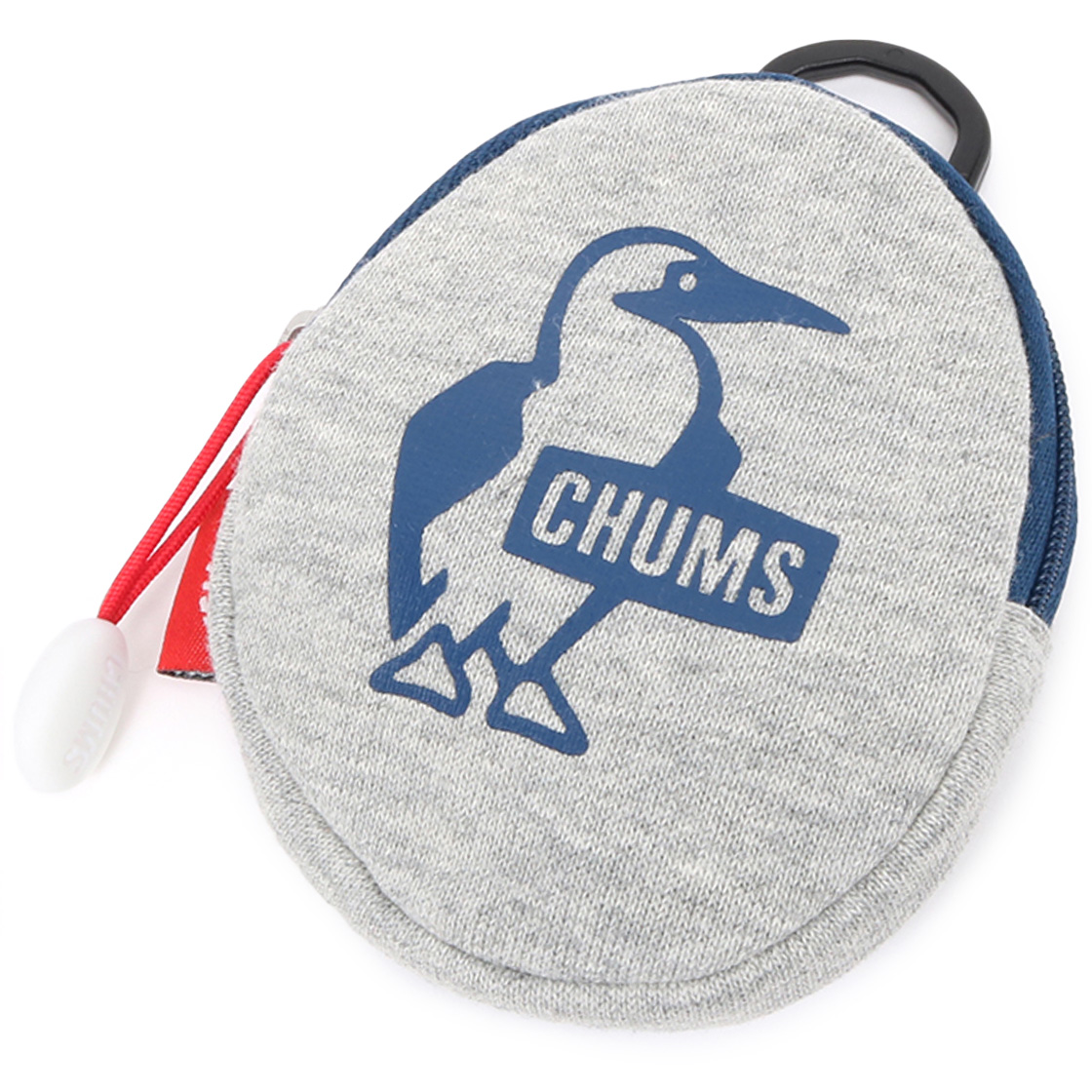 CHUMS 財布 Egg Coin Case Sweat エッグ コインケース スウェット チャムス