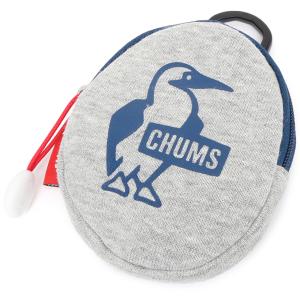 CHUMS チャムス 財布 Egg Coin Case Sweat エッグ コインケース スウェット