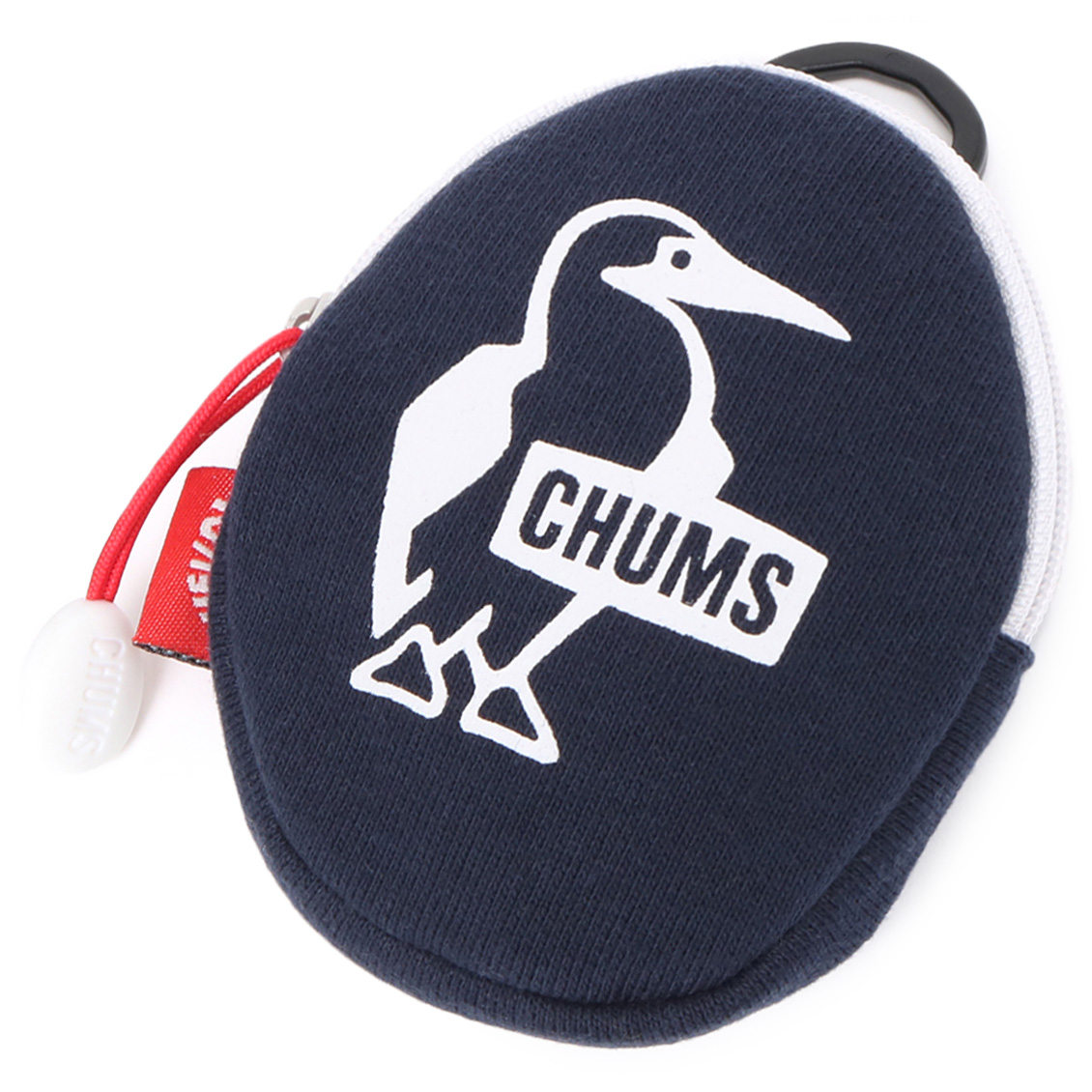 CHUMS チャムス 財布 Egg Coin Case Sweat エッグ コインケース スウェット