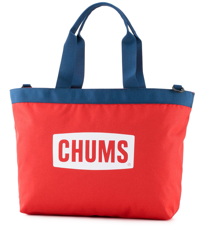 Chums チャムス トートバッグ チャムスロゴ トート Recycle Logo Tote Bag リサイクル Cm 775 2m50cm 通販 Yahoo ショッピング