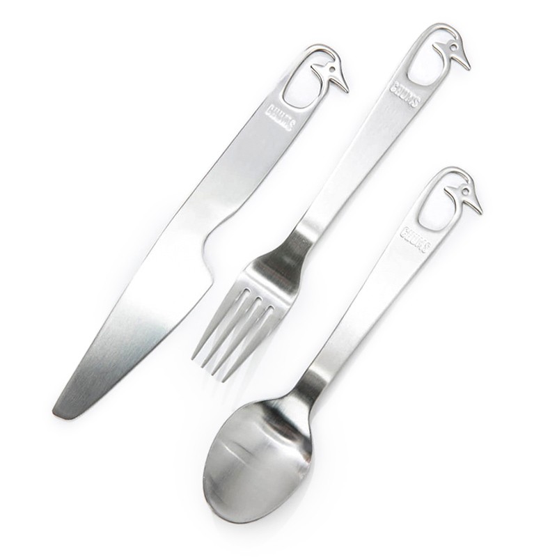 CHUMS チャムス 食器 Booby Cutlery Set ブービー カトラリーセット