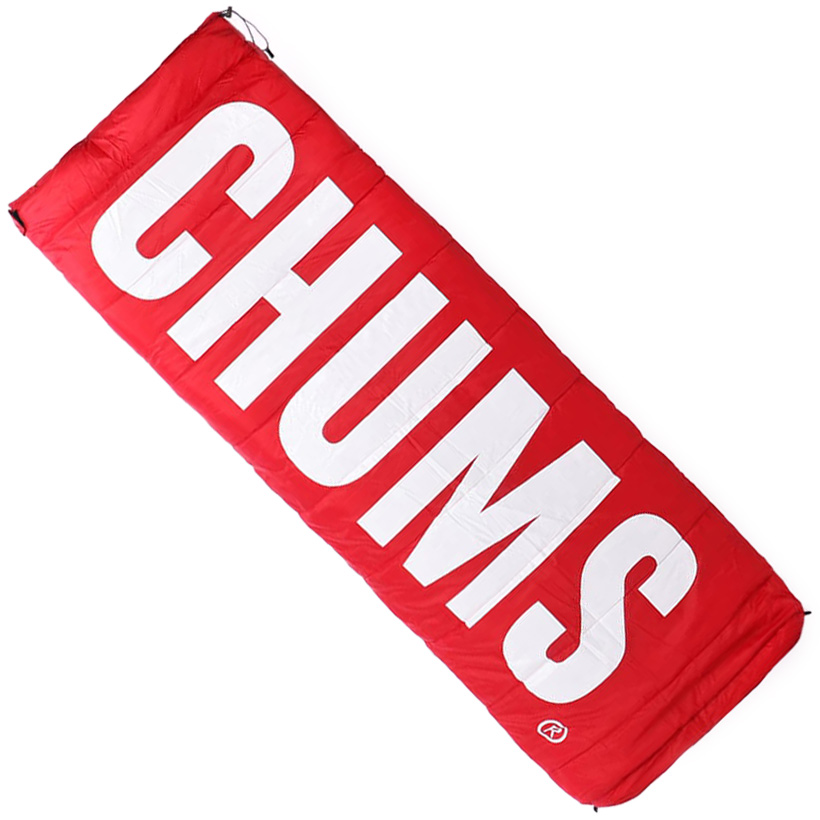 CHUMS チャムス 寝袋 Logo Sleeping Bag 5 ロゴ スリーピングバッグ 