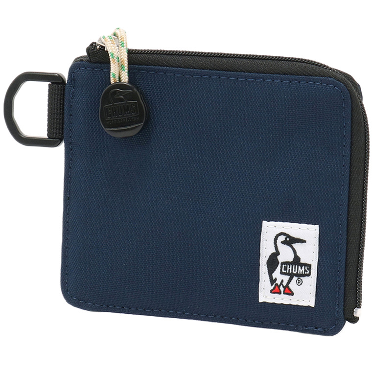 Chums チャムス 財布 リサイクル エルシェイプト ジップ ウォレット Recycle L Shaped Zip Wallet Cm 6 2m50cm 通販 Yahoo ショッピング