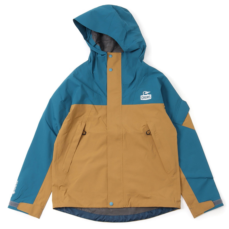 CHUMS チャムス ジャケット Spring Dale Gore-Tex Light Weight Jacket