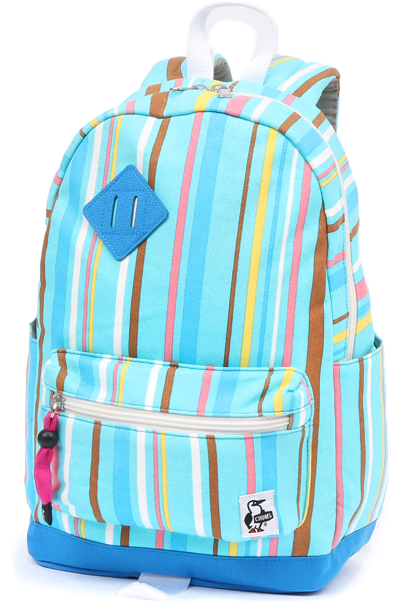 CHUMS チャムス 子供用 リュック Kid's Classic DayPack Sweat Nylon キッズ クラシックデイパック  スウェットナイロン