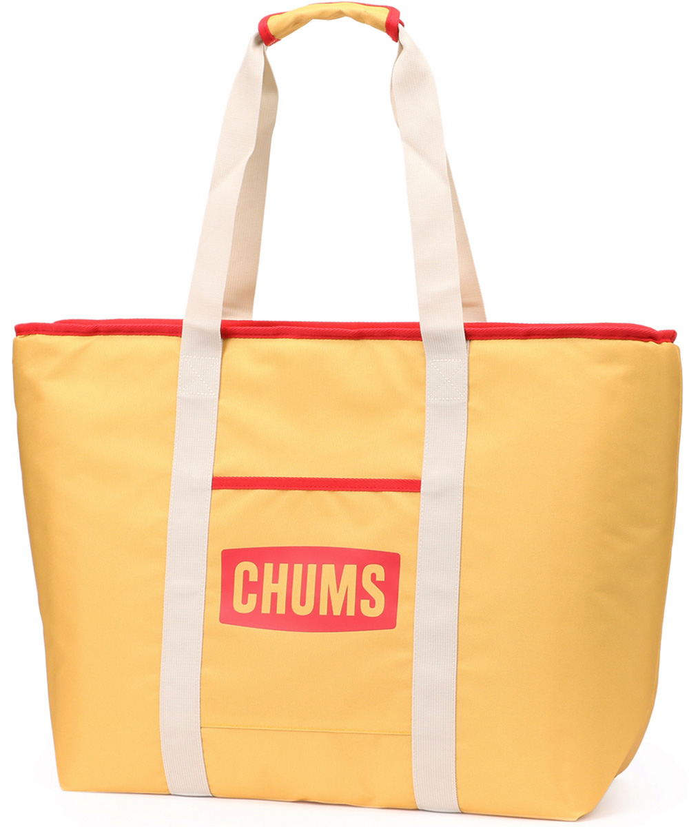 CHUMS チャムス ロゴ ソフト クーラー トート Logo Soft Cooler Tote Big クーラーバッグ ビッグ