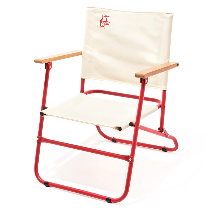 CHUMS チャムス アウトドアチェア Canvas Chair キャンバス チェア 折りたたみ