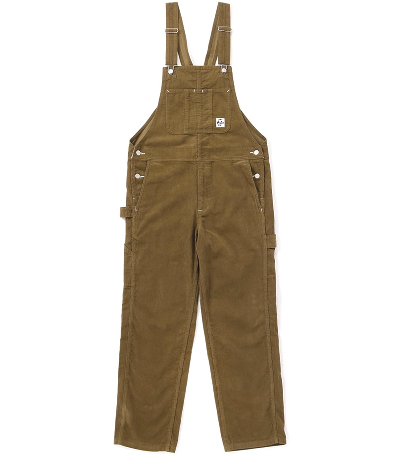 セール CHUMS チャムス All Over The Corduroy Overall オールオー...