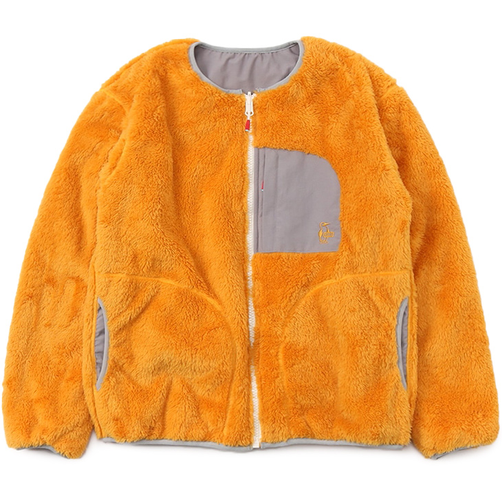 セール CHUMS チャムス ジャケット Elmo Fleece RV Blouson エルモ