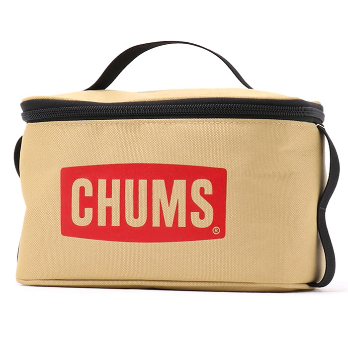 CHUMS チャムス ロゴ スパイスケース Logo Spice Case 収納ケース :CM-926:2m50cm - 通販 -  Yahoo!ショッピング