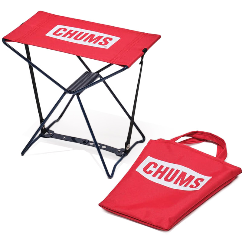CHUMS チャムス チェア ミニ フォーダブル スツール Mini Foldable 