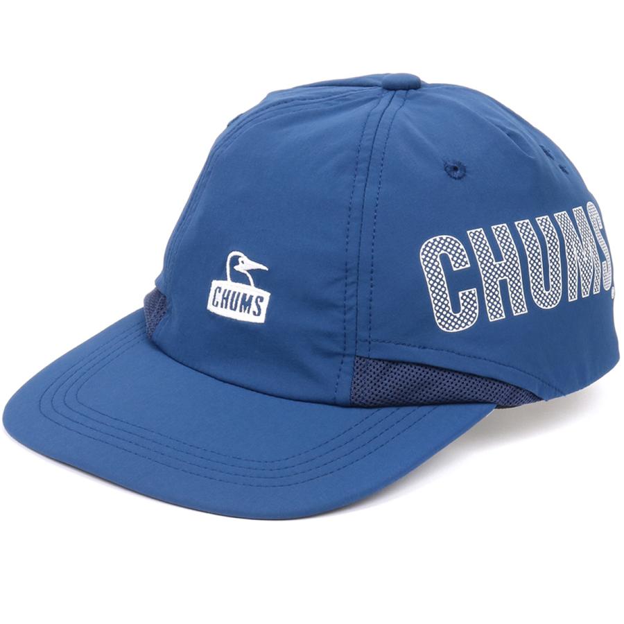 帽子 チャムス CHUMS Airtrail Stretch Cap エアトレイル ストレッチ キャップ｜2m50cm｜04