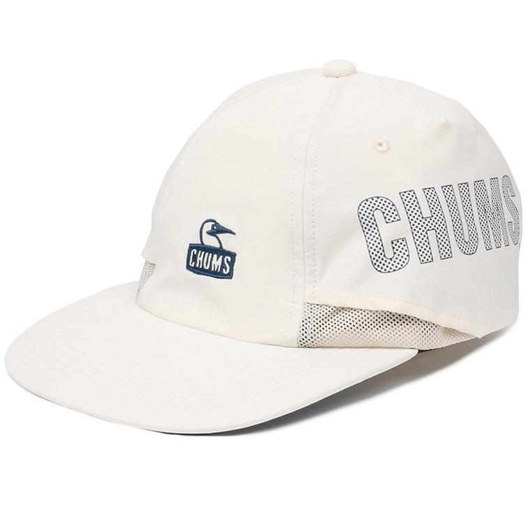帽子 チャムス CHUMS Airtrail Stretch Cap エアトレイル ストレッチ キャップ｜2m50cm｜05