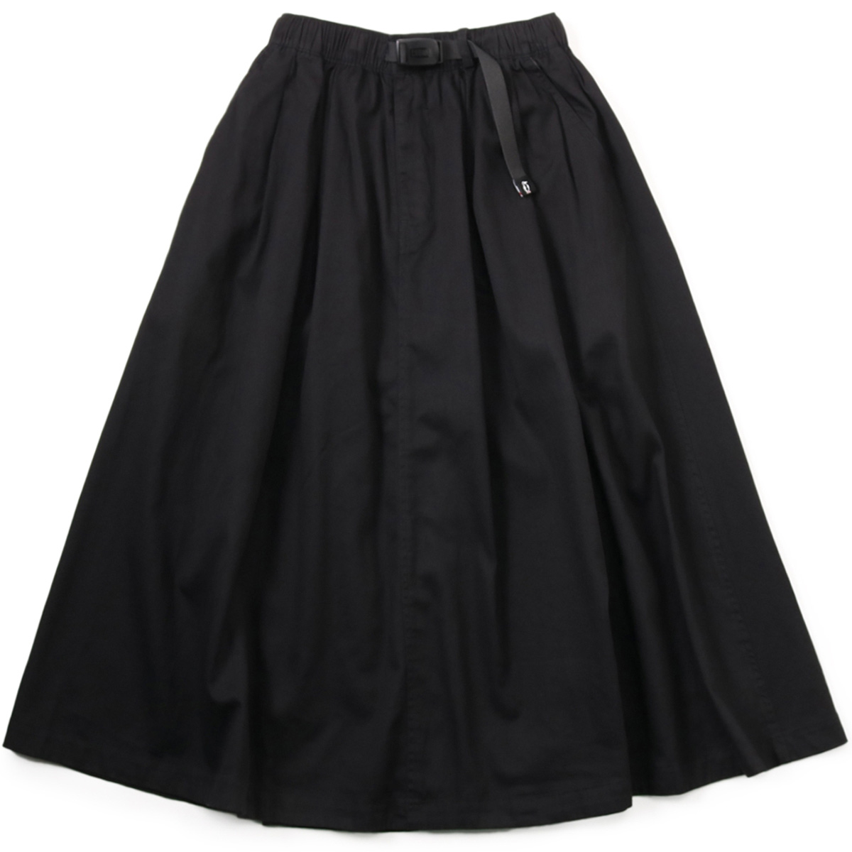 CHUMS チャムス Two Tuck Wide Skirt Light 2タック ワイドスカート ...