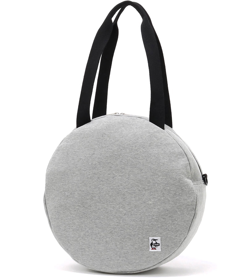 CHUMS チャムス トートバッグ Big Round Tote Bag Sweat ビッグラウンド スウェット