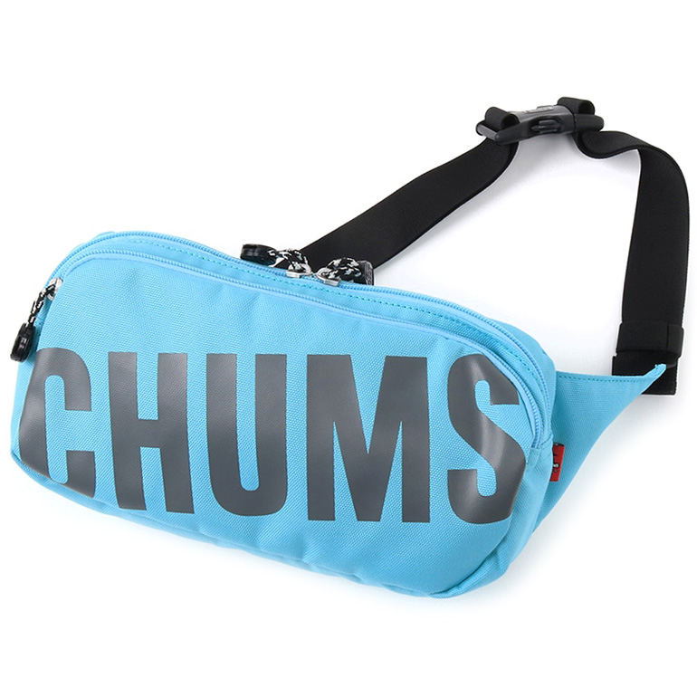 CHUMS チャムス ボディバッグ Recycle Waist Bag リサイクル ウエストバッグ｜2m50cm｜06