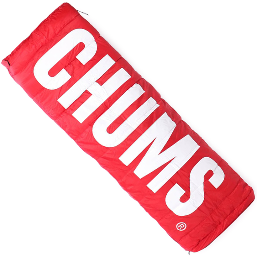 セール CHUMS チャムス 寝袋 Logo Sleeping Bag 10 ロゴ スリーピング 