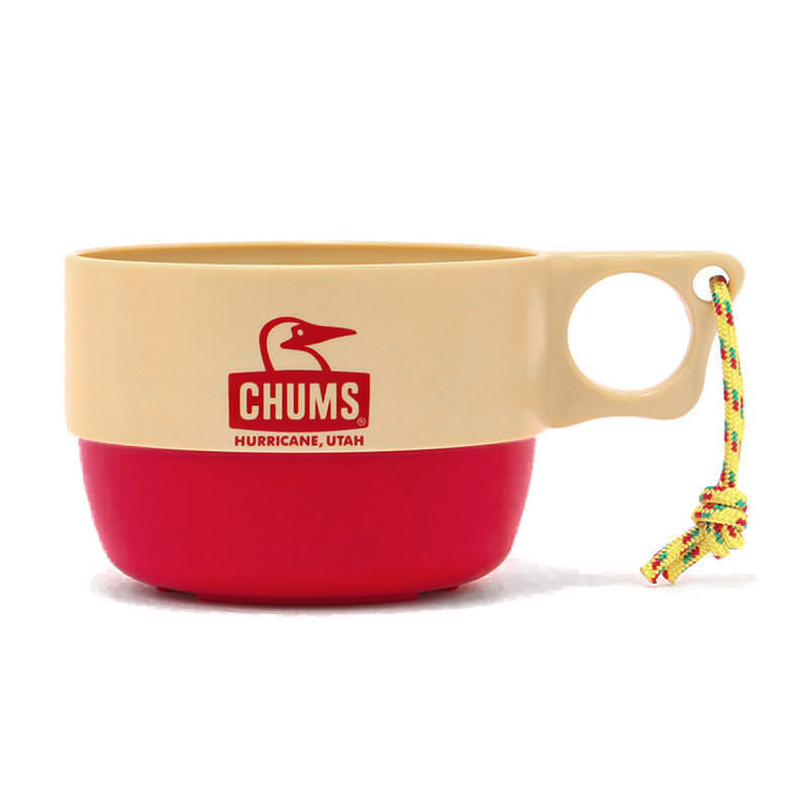 CHUMS チャムス マグカップ Camper Soup Cup キャンパー スープカップ