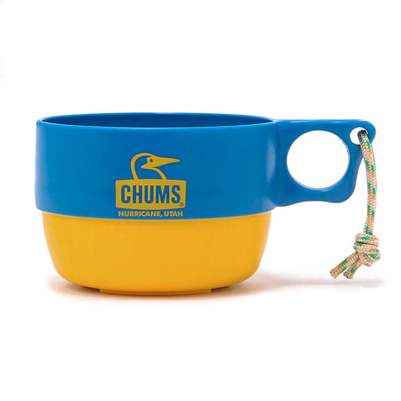 CHUMS チャムス マグカップ Camper Soup Cup キャンパー スープカップ