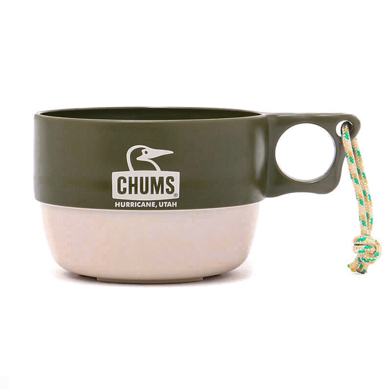セール CHUMS マグカップ Camper Soup Cup キャンパー スープカップ チャムス