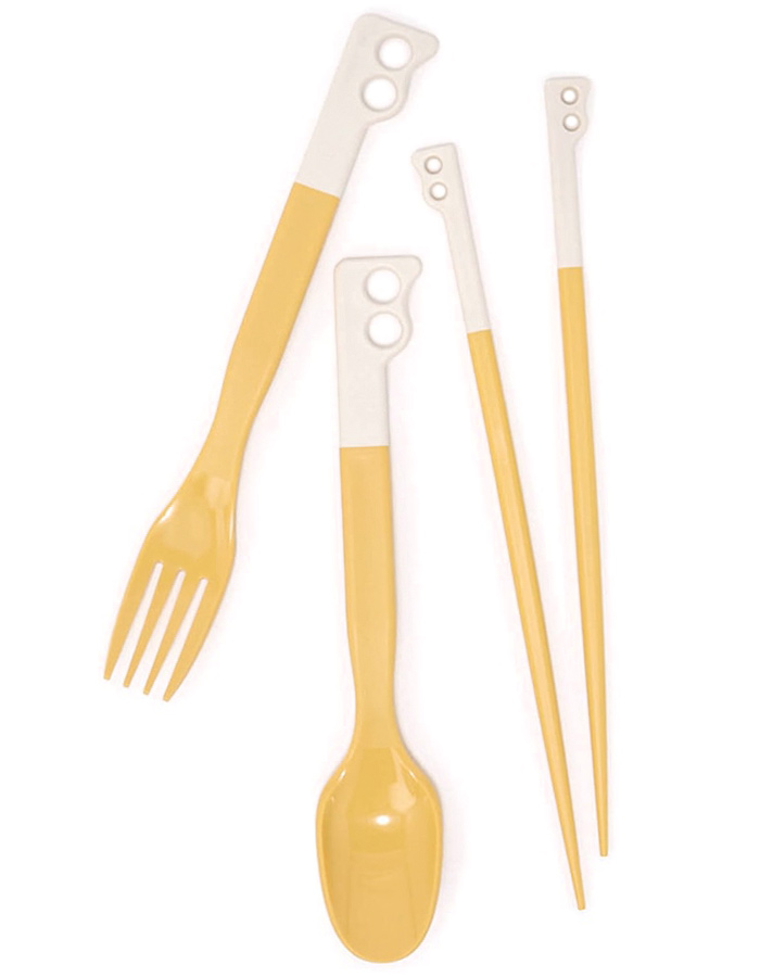 CHUMS チャムス Camper Cutlery Set キャンパー カトラリー