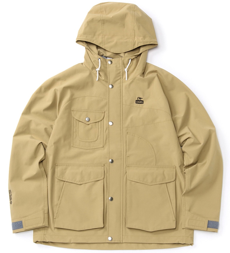 セール CHUMS チャムス ジャケット Gore-Tex INFINIUM Camping Parka