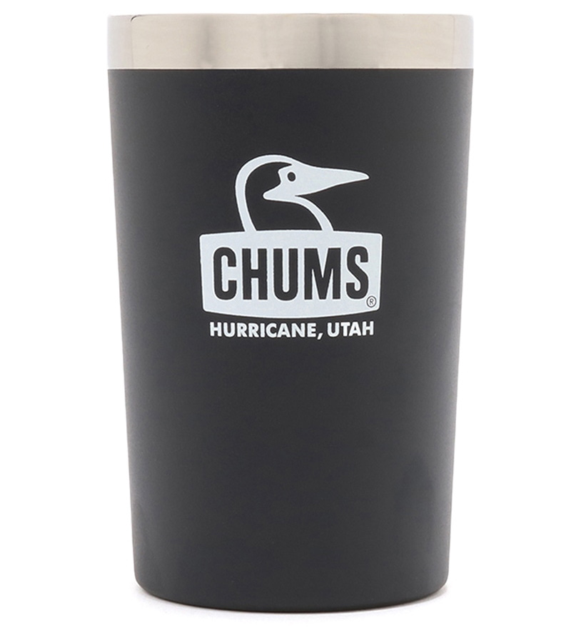 CHUMS チャムス タンブラー Camper Stainless Tumbler キャンパー ステンレス｜2m50cm｜02