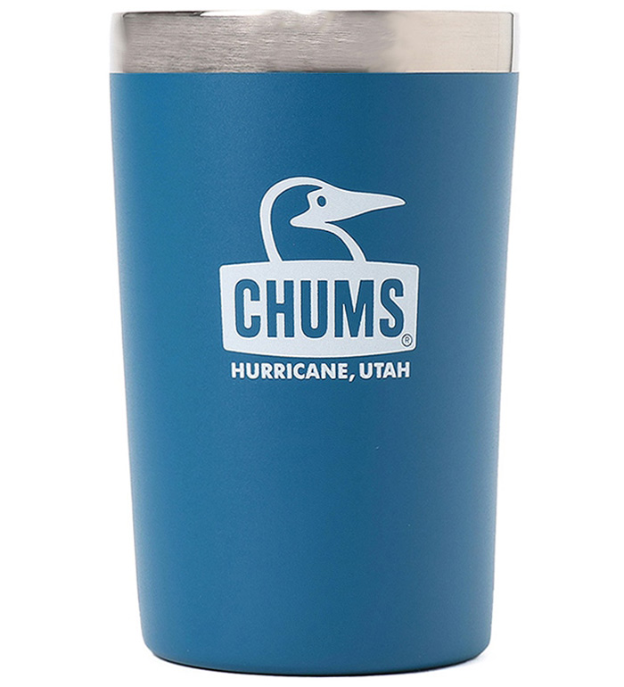 CHUMS チャムス タンブラー Camper Stainless Tumbler キャンパー ステンレス｜2m50cm｜06